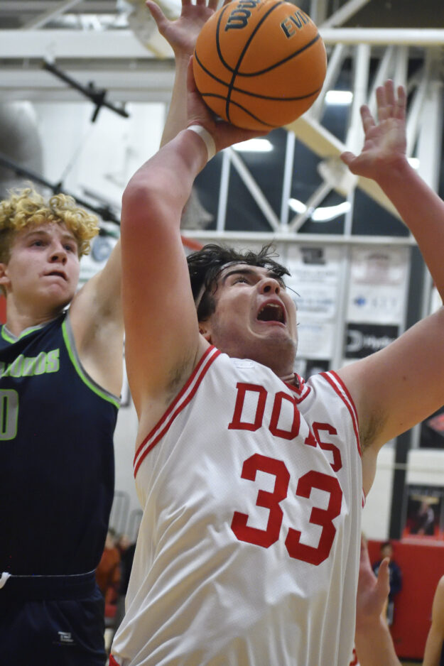 Buzzerbeater Tipin gives Timpanogos boys basketball exciting OT win